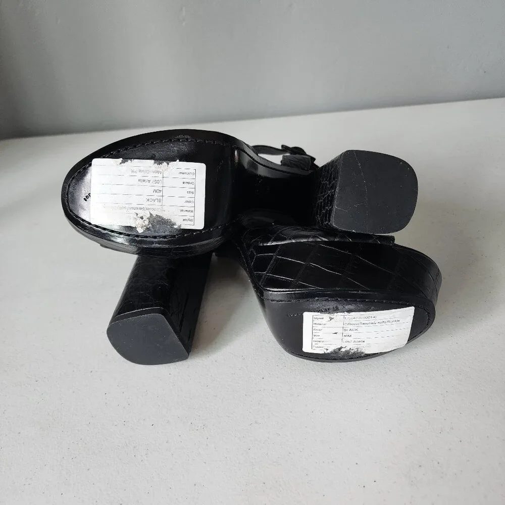 Alice & Olivia Sandals "LIKE NEW" - Picture 13 of 16